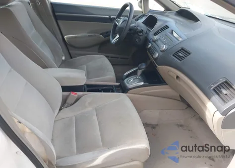 2009 Honda Civic Ex from USA, damaged, VIN 2HGFA168X9H509663